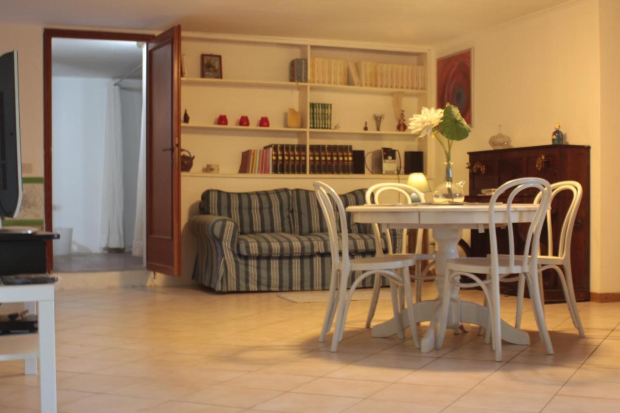 La Casa Di Duccio Con Parcheggio Gratuito Lejlighed Firenze Eksteriør billede