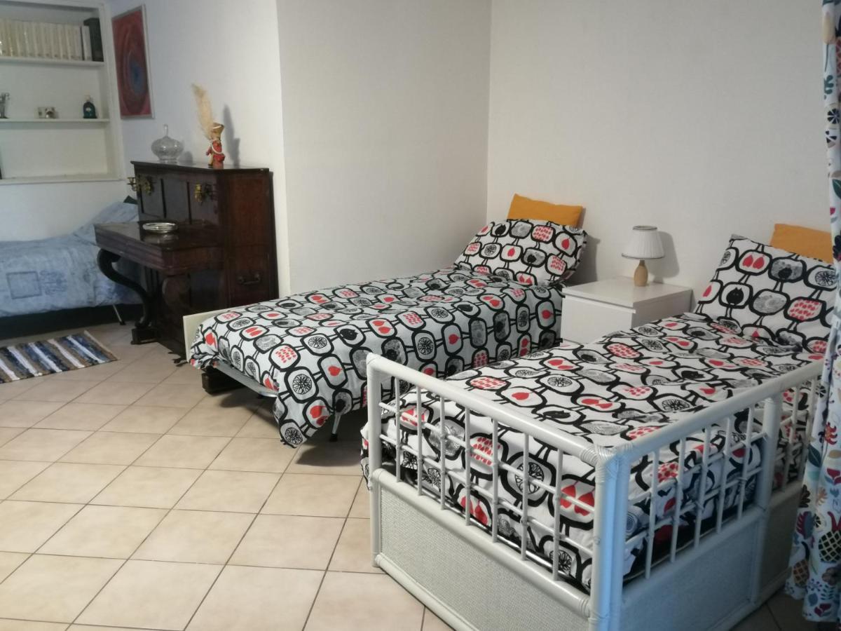 La Casa Di Duccio Con Parcheggio Gratuito Lejlighed Firenze Eksteriør billede