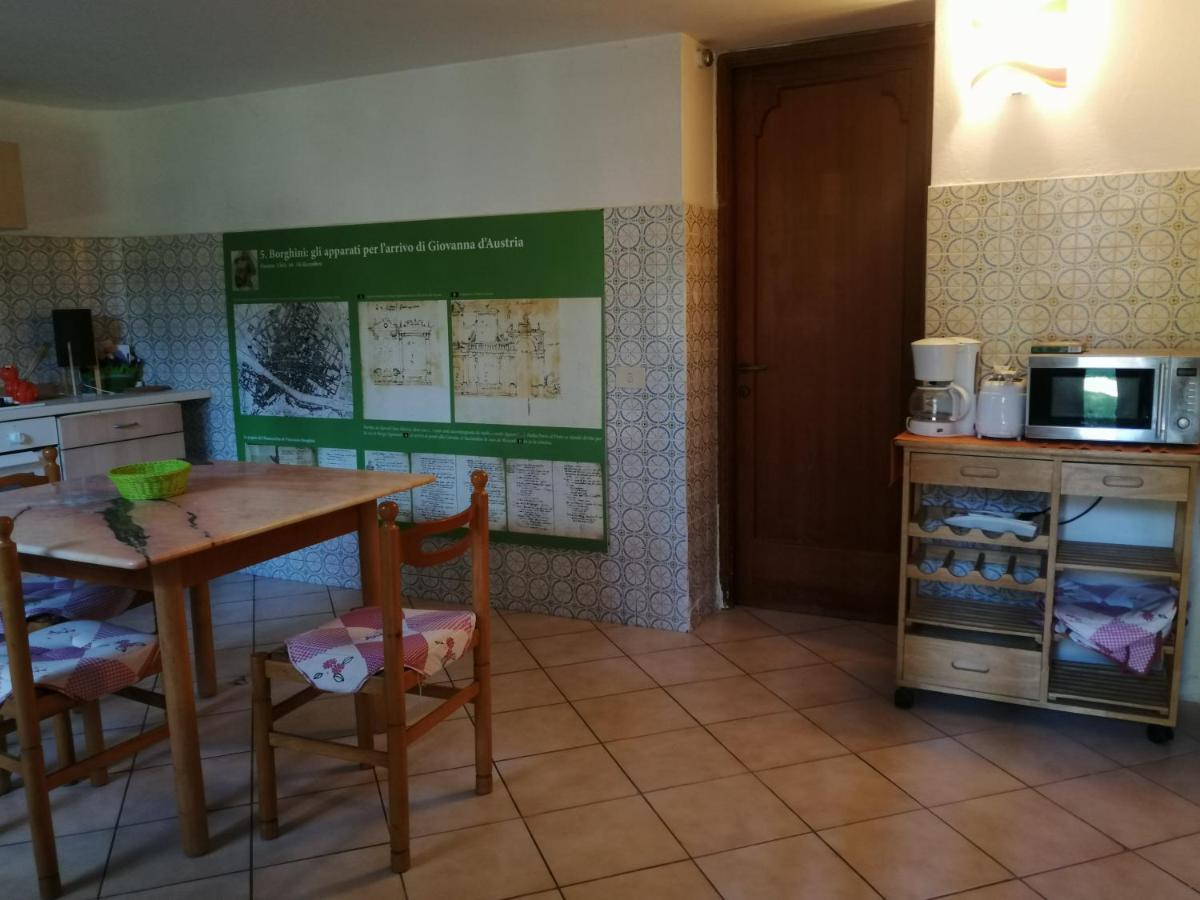 La Casa Di Duccio Con Parcheggio Gratuito Lejlighed Firenze Eksteriør billede