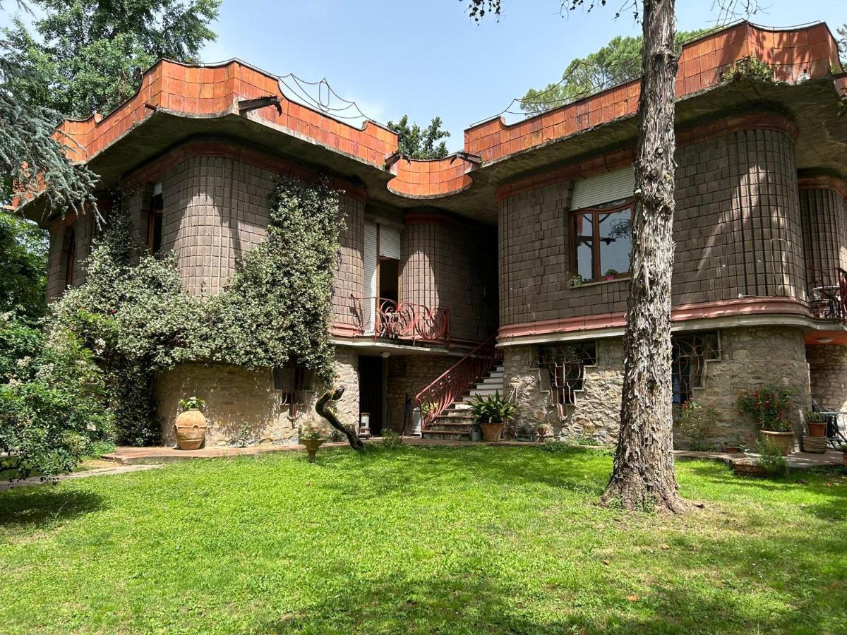 La Casa Di Duccio Con Parcheggio Gratuito Lejlighed Firenze Eksteriør billede