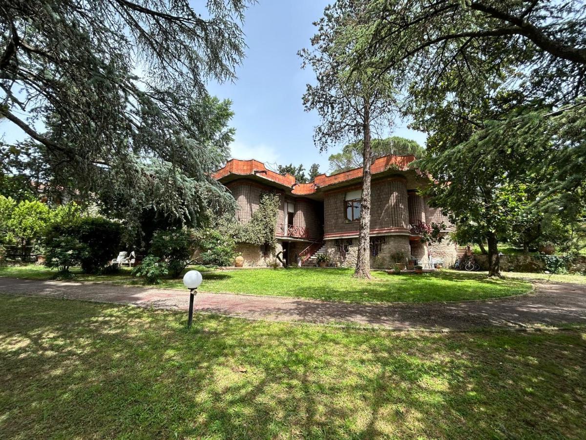 La Casa Di Duccio Con Parcheggio Gratuito Lejlighed Firenze Eksteriør billede
